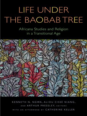 cover image of Life Under the Baobab Tree